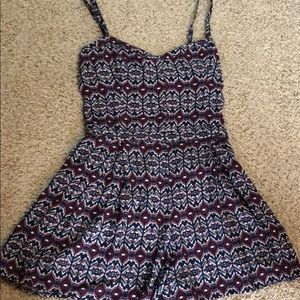 Hollister romper